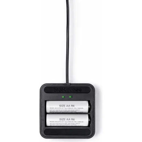 BlueLounge Aaden-Ladegerät (AA-BL) (1 Stk., AA, Ladegerät ohne Akku) (AA-BL)