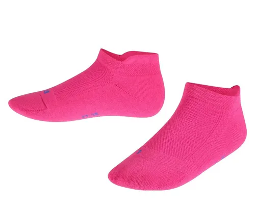 Falke Tagessocke Cool Kick Sneaker 2023 (hoher Feuchtigkeitstransport) pink Kinder - 1 Paar, Größe: 35-38