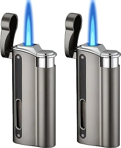 Sturmfeuerzeug Jetflamme