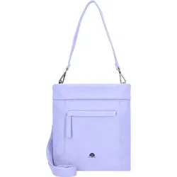 Greenburry Schultertasche Mad'l Dasch, Kunstleder - Schultertasche aus Kunstleder mit gut organisiertem Hauptfach, ideal für den täglichen Bedarf. Hochwertige Verarbeitung und klares Design machen sie zum perfekten Begleiter.