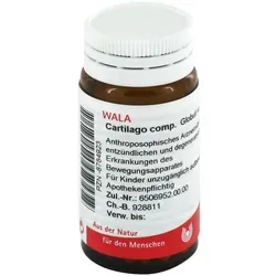 Cartilago Comp.globuli von WALA