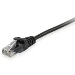 Equip Patchkabel Cat6A U/UTP 2xRJ45 7.50m schwarz LSZH