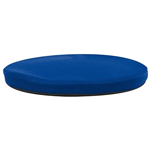 Sport-Tec Sitzkissen mit Kunstlederbezug, ø 36 cm