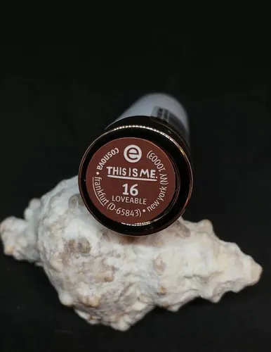 essence THIS IS ME. Lipstick Lippenstift 16 LOVEABLE 3,5g *neu* ❤️