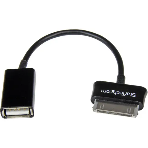 USB-Kabel Startech SDCOTG USB A Schwarz