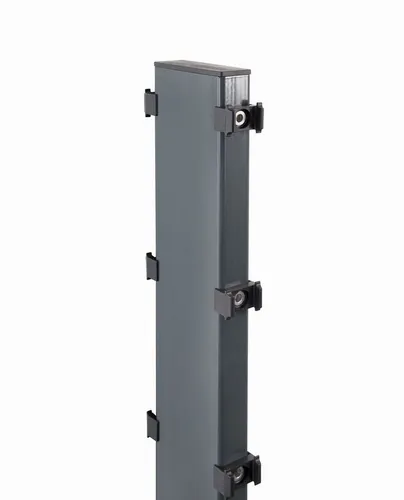 Produktbild Alberts Zaunpfosten für Gabionen Step²