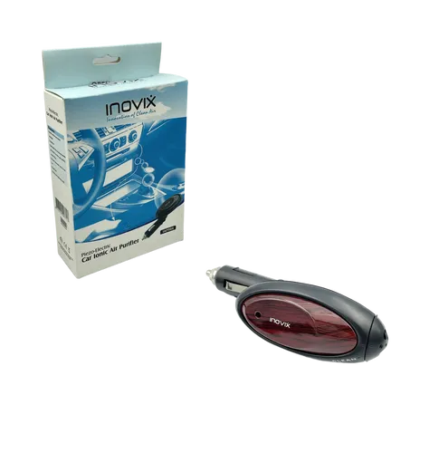 Technaxx TX-119 Ionisator 12V in schwarz von Inovix