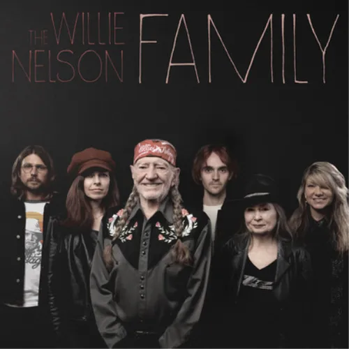 Produktbild Willie Nelson The Willie Nelson Family (CD) Album