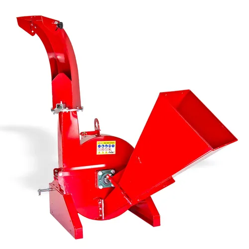 DEMA Zapfwellen Holzhäcksler WS5 für Traktoren