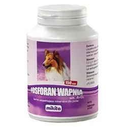 Mikita Megavit Calcium Phosphat D3 150 Tabletten