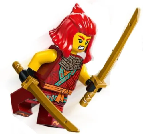 Ninja-Actionflitzer - Lego Ninja-Actionflitzer, mit aufregenden Angriffsoptionen aus der Luft und vom Boden – perfekt für spannende Abenteuer!