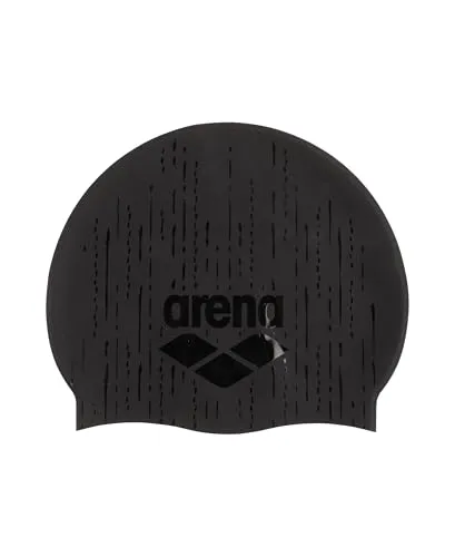 Arena Uni-Silikon-Badekappe für Damen und Herren von Arena