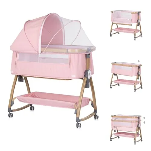 Chipolino Beistellbett Charisma mit Matratze von Chipolino