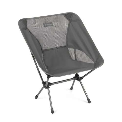 Helinox Campingstuhl Chair One (leicht, stabil, kompakt) charcoalgrau - Der Helinox Chair One ist der ideale Begleiter für Outdoorabenteuer. Dank seines innovativen Designs lässt er sich schnell aufbauen und verstauen. Leicht und stabil, perfekt für Reisen und Camping.