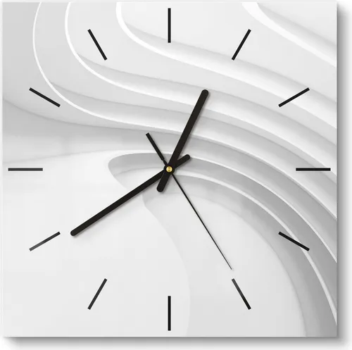 Uhren Grau von DEQORI