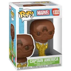 Marvel - Captain America 1332 - Funko Pop! Vinyl Figur
