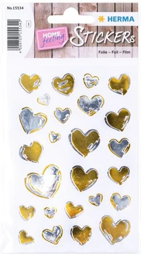 HERMA Sticker Home feeling