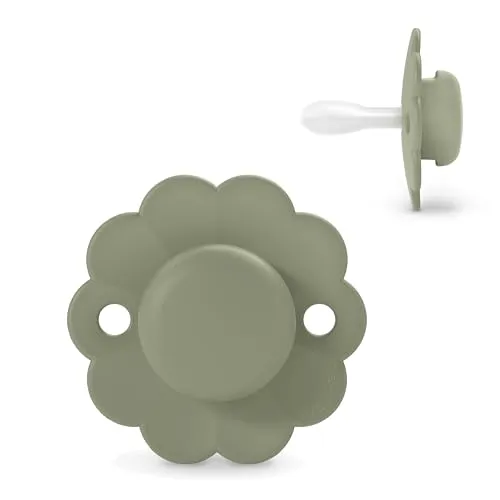 Schnuller & Beißringe Grün von SUAVINEX