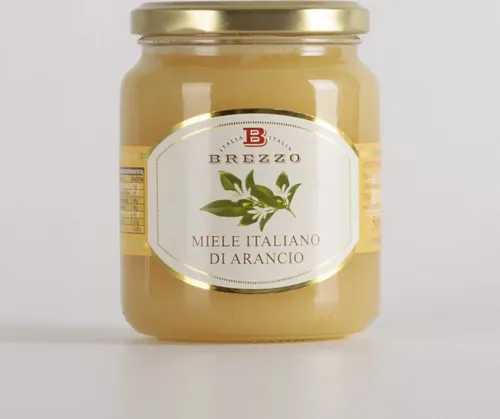 Italienischer Orangenhonig 500 g – Miele di Arancio