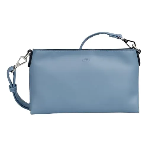 TOM TAILOR Poppy Cross Bag - Elegante Umhängetasche mit geräumigem Hauptfach und stufenlos verstellbarem Schulterriemen für optimalen Tragekomfort. Ideal für den modischen Alltag.