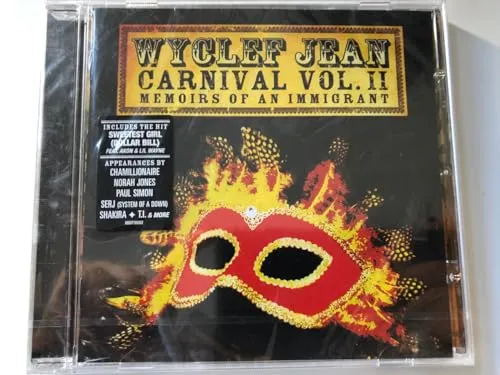 Produktbild Carnival Vol. II (Memoirs of an Immigrant)