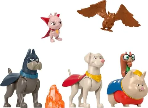 Imaginext Price DC Super Pets HGL00
