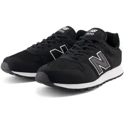 New Balance Sneaker 500 in Schwarz - Größe 40 1/2 - Trendiger Sneaker von New Balance, ideal für stilbewusste Herren. Bequeme Passform und vielseitig kombinierbar. Jetzt versandkostenfrei auf Spartoo.de bestellen!