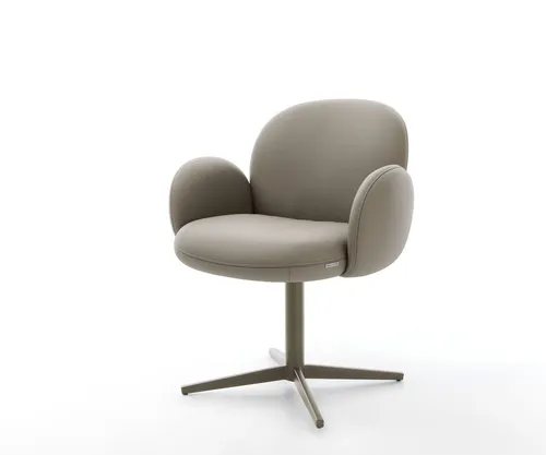 DELIFE Drehstuhl Nube-Flex von Delife