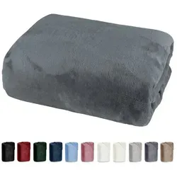 heimtexland Spannbettlaken Cashmere Touch in grau von Heimtexland