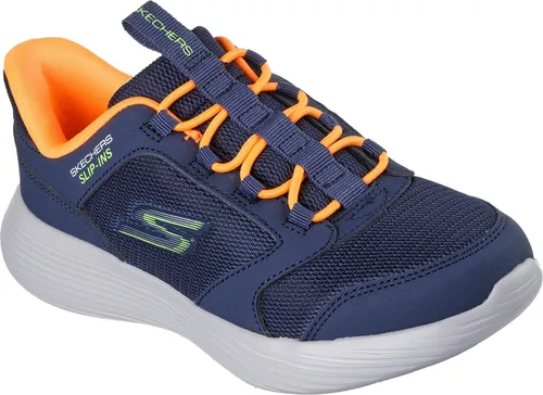 Skechers Go Run 400 V2 Turbo-Brisk Kinder - Freizeitschuhe für Kinder mit flachem Absatz und innovativem Memory-Foam-Fußbett für höchsten Komfort, ideal für aktive Freizeitbeschäftigungen.