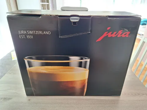 JURA E6 (EC) Platin (15440)