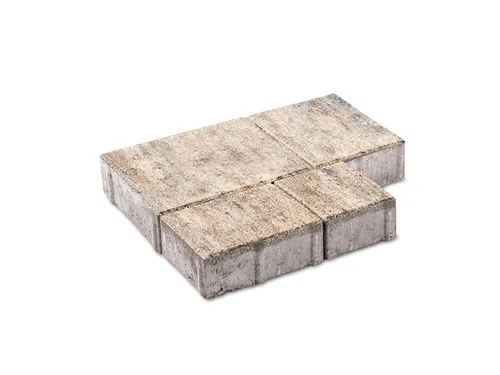 Pflastersteine VIA CALLO MUSCHELKALK PE2 von Diephaus