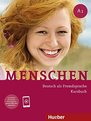 Menschen A1: Deutsch als Fremdsprache Kursbuch