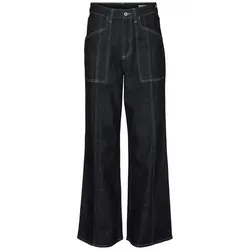 Vero Moda 5-Pocket-Jeans blau 30/32