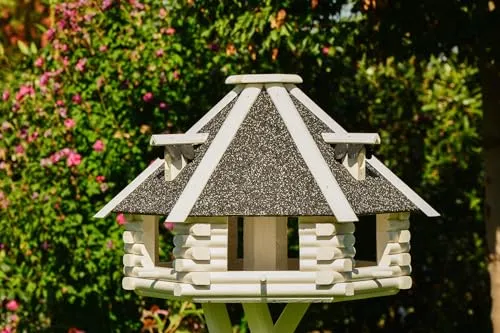 Vogel- und Tierhäuschen von Deko Shop Hannusch