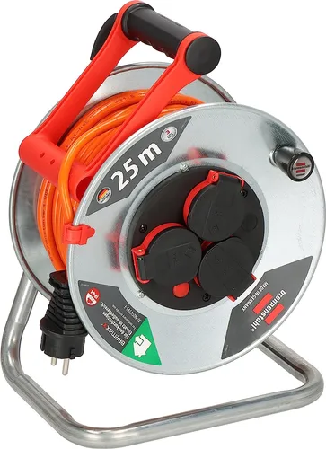 Verlängerungskabel Orange von brennenstuhl
