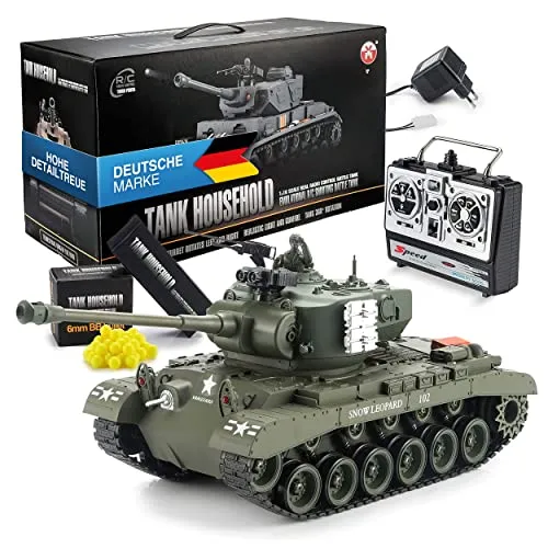 Ferngesteuerte Panzer von Goods & Gadgets