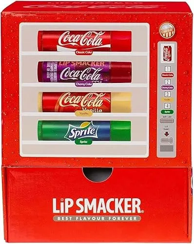 Lippenpflege von Lip Smacker