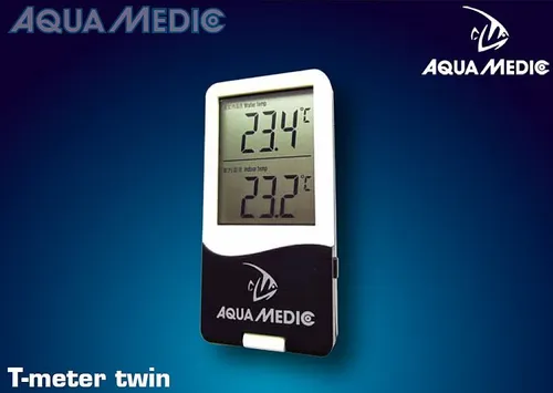 Aqua Medic T Meter twin - Digital Thermometer