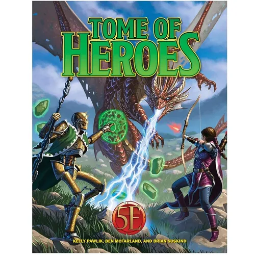Tome of Heroes (5E)