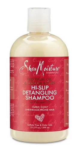 Shea Moisture Haarshampoo Shea Moisture Red Palm Oil & Cocoa Butter Detangling Shampoo 384ml
