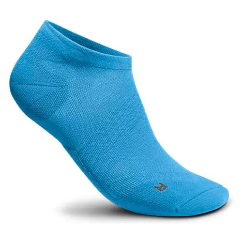 Bauerfeind Sports - Women's Run Ultralight Low Cut Socks - Laufsocken 35-37 | EU 35-37 blau