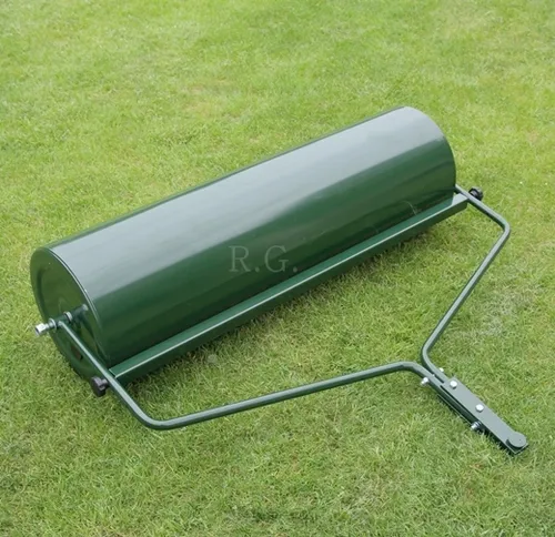 Gartenwalze 102cm – Anhänge Walze für Rasentraktoren