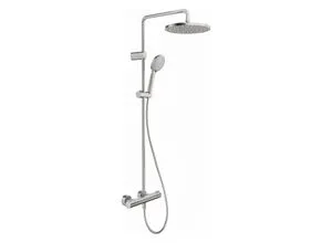 Duravit Shower System Duschsystem - Brausegarnituren mit höhenverstellbarer Handbrausehalterung für maximalen Komfort und Flexibilität im Bad