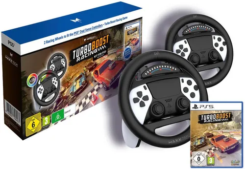 Produktbild Turbo Boost Racing
