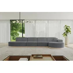 ALTDECOR L-Form Ecksofa MARI