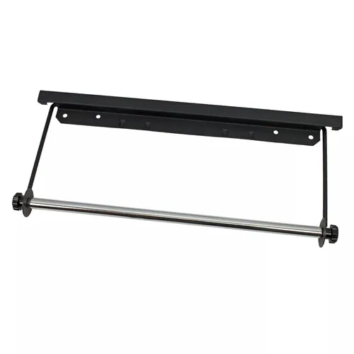 Wandhalter Putzrolle 40cm Papierrolle Werkstatt Lochwand Halter Putzpapier