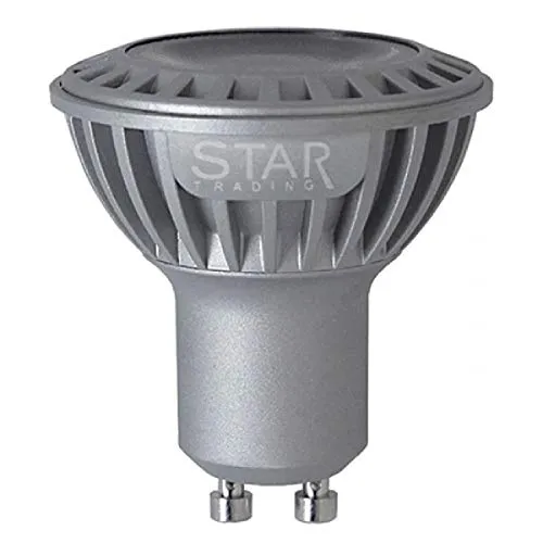 347-34 Star LED-Spot, GU10, 5 W, Weiß von Star