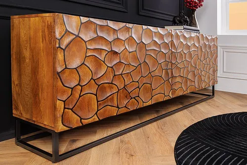 riess-ambiente Sideboard VULCANO 180cm in braun von Riess-Ambiente