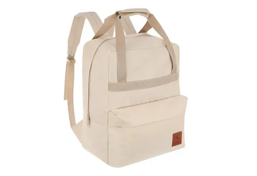 Granori Reiserucksack 2-in-1 leichte Damen Handgepäck Tasche 40x30x25 cm ideal für Flugzeug, trendiger und geräumiger 30 L Daypack für Urlaub, Schule & Alltag